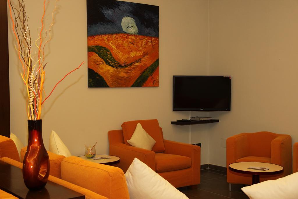 פייבה סנטו סטפנו Hotel Santo Stefano מראה חיצוני תמונה