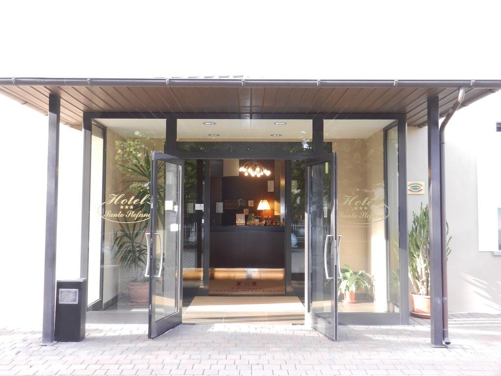 פייבה סנטו סטפנו Hotel Santo Stefano מראה חיצוני תמונה