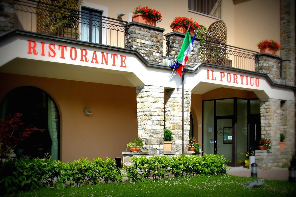 פייבה סנטו סטפנו Hotel Santo Stefano מראה חיצוני תמונה
