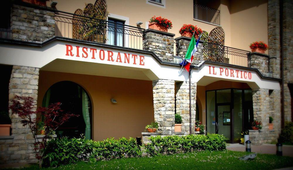 פייבה סנטו סטפנו Hotel Santo Stefano מראה חיצוני תמונה