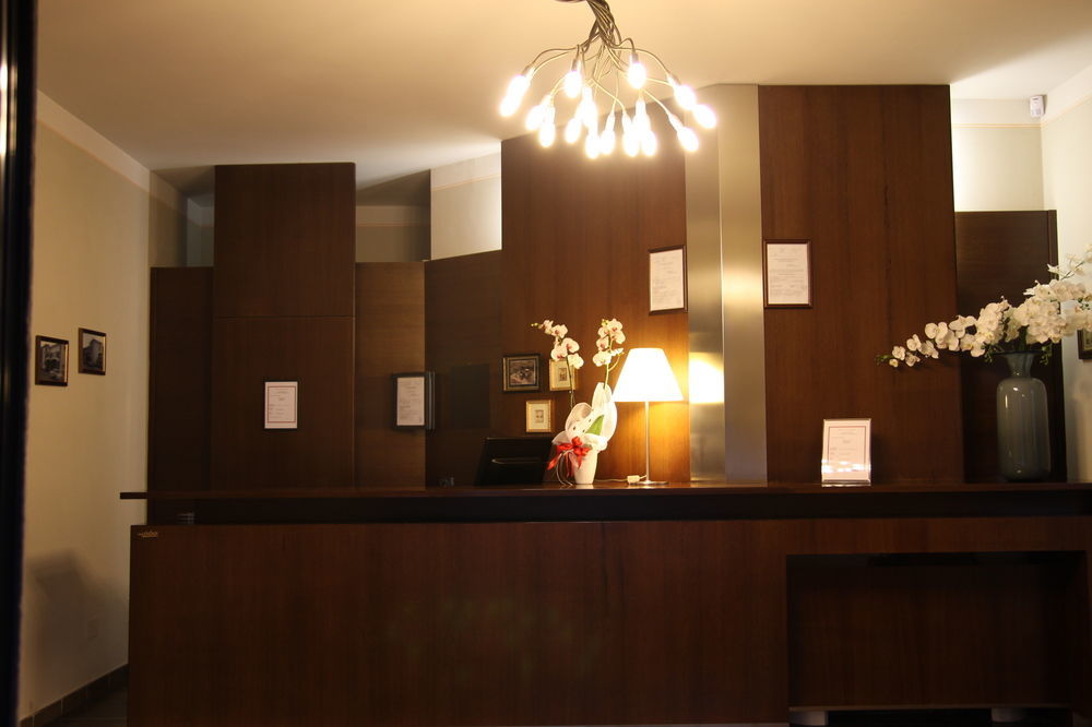 פייבה סנטו סטפנו Hotel Santo Stefano מראה חיצוני תמונה