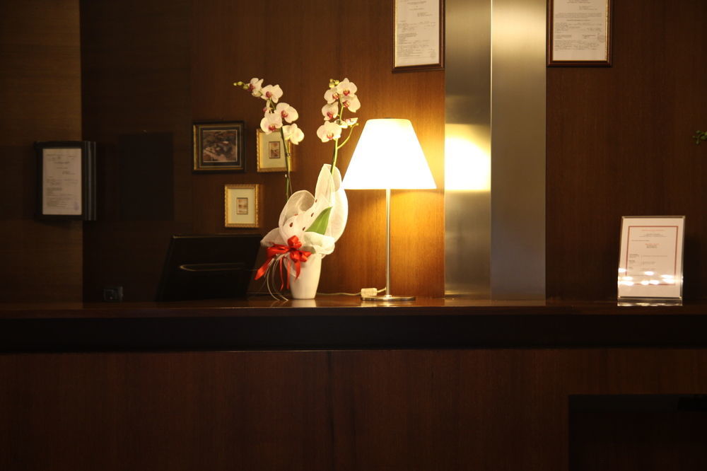 פייבה סנטו סטפנו Hotel Santo Stefano מראה חיצוני תמונה