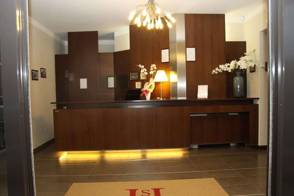 פייבה סנטו סטפנו Hotel Santo Stefano מראה חיצוני תמונה