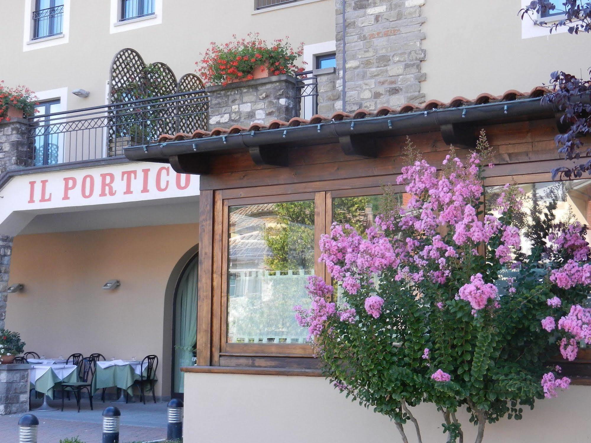 פייבה סנטו סטפנו Hotel Santo Stefano מראה חיצוני תמונה