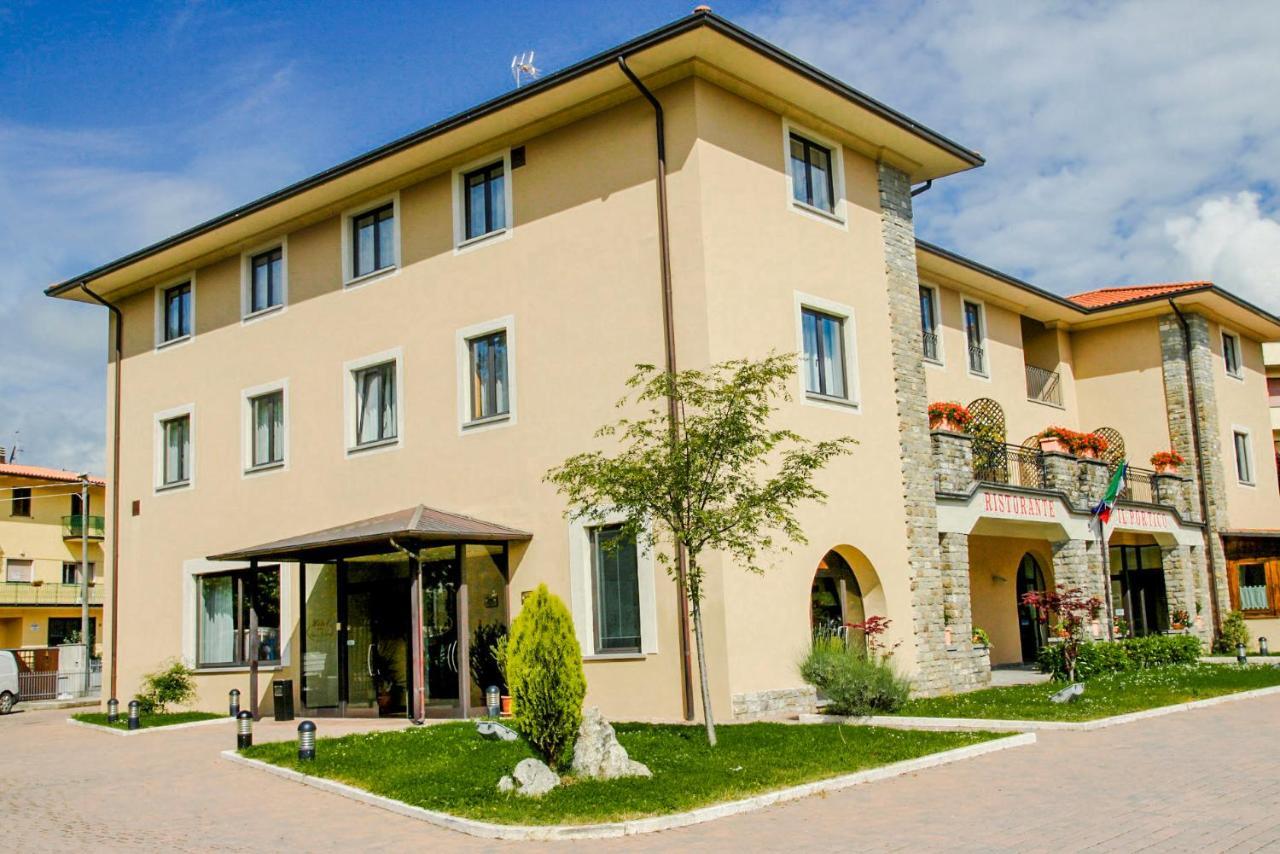 פייבה סנטו סטפנו Hotel Santo Stefano מראה חיצוני תמונה