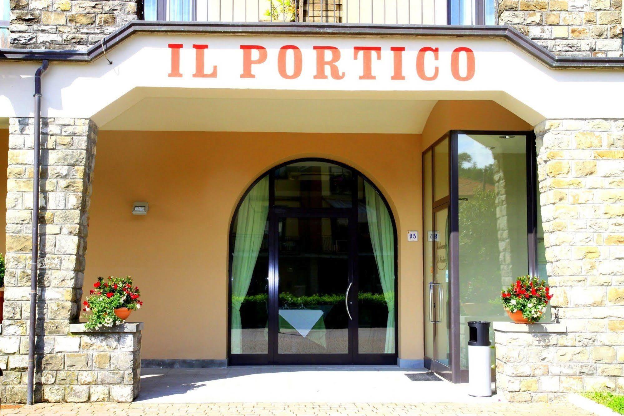 פייבה סנטו סטפנו Hotel Santo Stefano מראה חיצוני תמונה